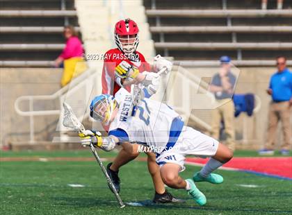 Thumbnail 3 in East Islip vs West Islip Suffolk County Class B Championship photogallery.