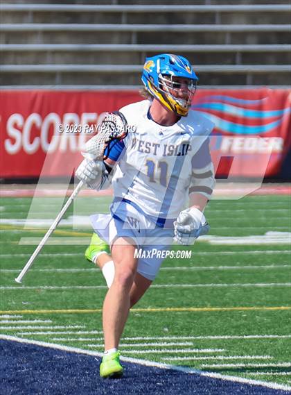 Thumbnail 2 in East Islip vs West Islip Suffolk County Class B Championship photogallery.