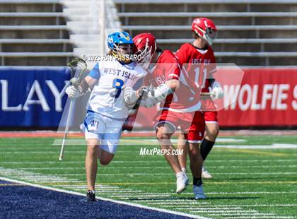 Thumbnail 3 in East Islip vs West Islip Suffolk County Class B Championship photogallery.
