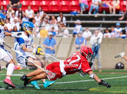Thumbnail 3 in East Islip vs West Islip Suffolk County Class B Championship photogallery.