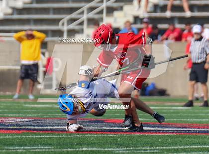 Thumbnail 1 in East Islip vs West Islip Suffolk County Class B Championship photogallery.