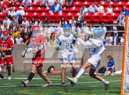 Thumbnail 3 in East Islip vs West Islip Suffolk County Class B Championship photogallery.