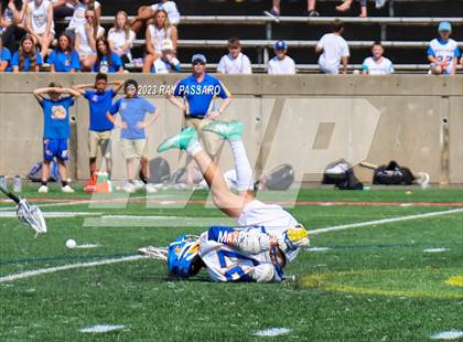 Thumbnail 2 in East Islip vs West Islip Suffolk County Class B Championship photogallery.