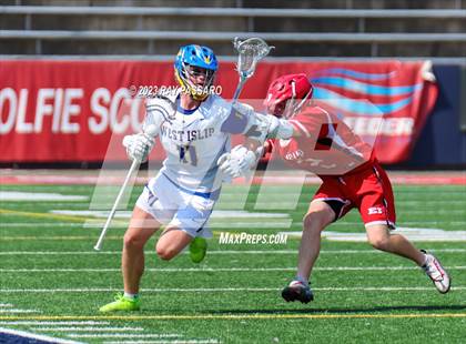 Thumbnail 1 in East Islip vs West Islip Suffolk County Class B Championship photogallery.