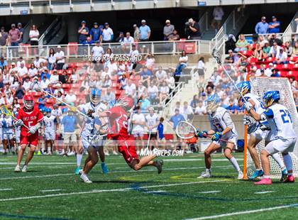 Thumbnail 2 in East Islip vs West Islip Suffolk County Class B Championship photogallery.