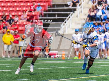 Thumbnail 3 in East Islip vs West Islip Suffolk County Class B Championship photogallery.