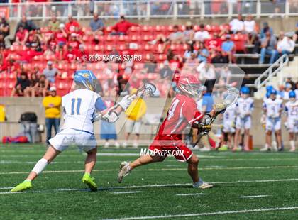 Thumbnail 2 in East Islip vs West Islip Suffolk County Class B Championship photogallery.