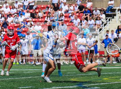 Thumbnail 1 in East Islip vs West Islip Suffolk County Class B Championship photogallery.