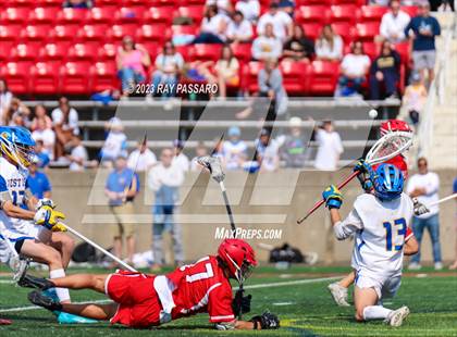 Thumbnail 1 in East Islip vs West Islip Suffolk County Class B Championship photogallery.