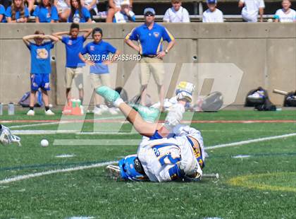 Thumbnail 3 in East Islip vs West Islip Suffolk County Class B Championship photogallery.