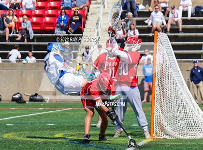 Thumbnail 1 in East Islip vs West Islip Suffolk County Class B Championship photogallery.