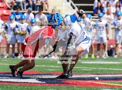 Thumbnail 2 in East Islip vs West Islip Suffolk County Class B Championship photogallery.