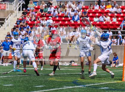 Thumbnail 3 in East Islip vs West Islip Suffolk County Class B Championship photogallery.