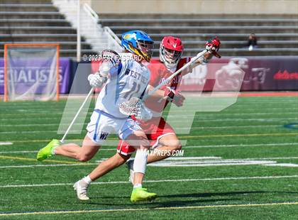 Thumbnail 1 in East Islip vs West Islip Suffolk County Class B Championship photogallery.