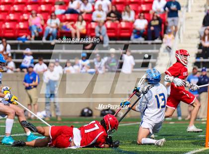 Thumbnail 2 in East Islip vs West Islip Suffolk County Class B Championship photogallery.