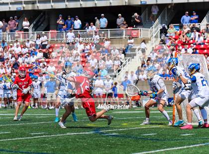 Thumbnail 3 in East Islip vs West Islip Suffolk County Class B Championship photogallery.
