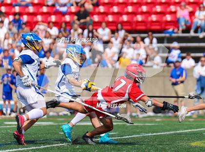 Thumbnail 2 in East Islip vs West Islip Suffolk County Class B Championship photogallery.