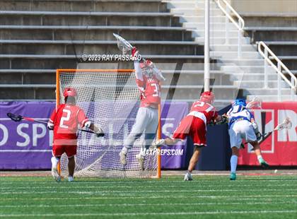 Thumbnail 3 in East Islip vs West Islip Suffolk County Class B Championship photogallery.