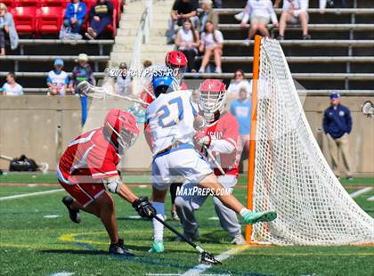 Thumbnail 3 in East Islip vs West Islip Suffolk County Class B Championship photogallery.