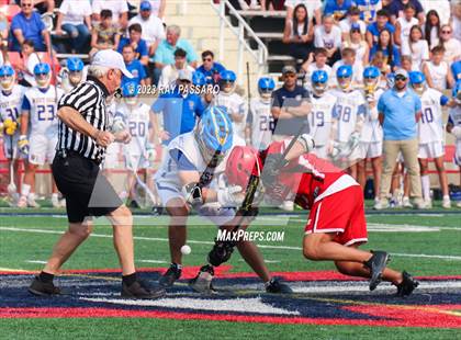 Thumbnail 2 in East Islip vs West Islip Suffolk County Class B Championship photogallery.