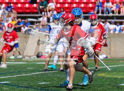 Thumbnail 2 in East Islip vs West Islip Suffolk County Class B Championship photogallery.