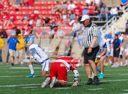 Thumbnail 2 in East Islip vs West Islip Suffolk County Class B Championship photogallery.