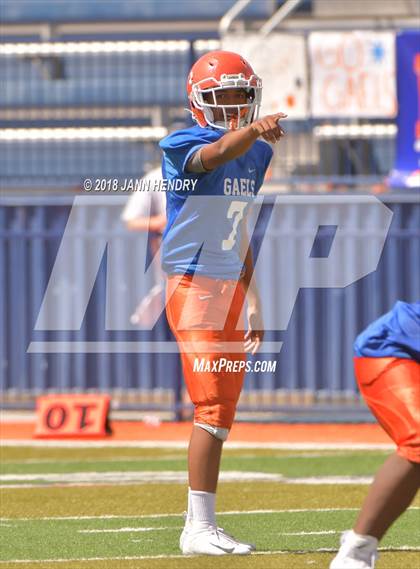 Thumbnail 1 in FR: Mater Dei @ Bishop Gorman photogallery.