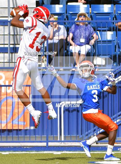 Thumbnail 1 in FR: Mater Dei @ Bishop Gorman photogallery.