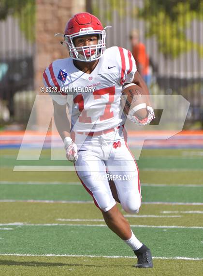 Thumbnail 1 in FR: Mater Dei @ Bishop Gorman photogallery.