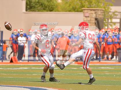 Thumbnail 1 in FR: Mater Dei @ Bishop Gorman photogallery.