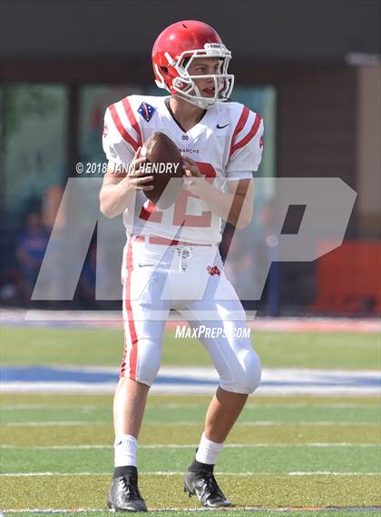 Thumbnail 3 in FR: Mater Dei @ Bishop Gorman photogallery.
