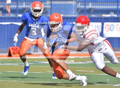 Thumbnail 1 in FR: Mater Dei @ Bishop Gorman photogallery.