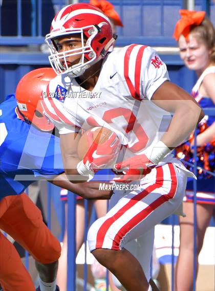 Thumbnail 1 in FR: Mater Dei @ Bishop Gorman photogallery.