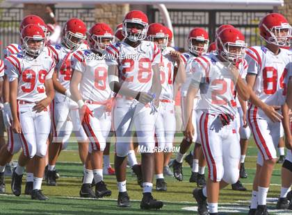 Thumbnail 3 in FR: Mater Dei @ Bishop Gorman photogallery.