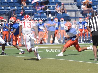 Thumbnail 2 in FR: Mater Dei @ Bishop Gorman photogallery.