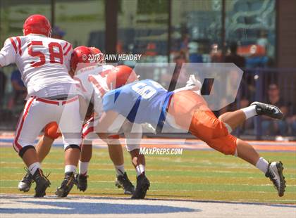 Thumbnail 2 in FR: Mater Dei @ Bishop Gorman photogallery.