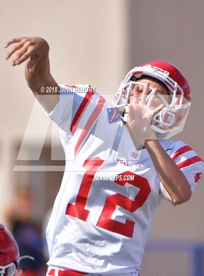Thumbnail 2 in FR: Mater Dei @ Bishop Gorman photogallery.
