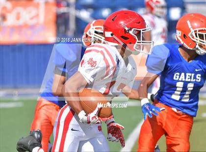 Thumbnail 3 in FR: Mater Dei @ Bishop Gorman photogallery.