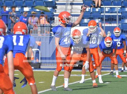 Thumbnail 3 in FR: Mater Dei @ Bishop Gorman photogallery.