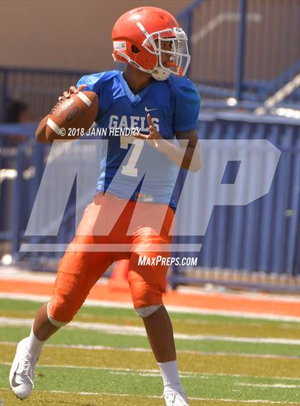 Thumbnail 1 in FR: Mater Dei @ Bishop Gorman photogallery.