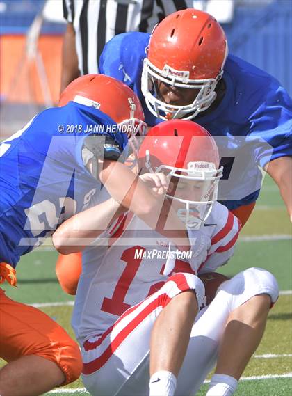 Thumbnail 3 in FR: Mater Dei @ Bishop Gorman photogallery.