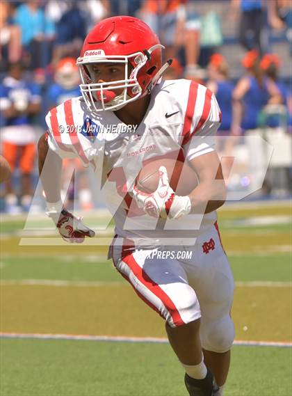 Thumbnail 3 in FR: Mater Dei @ Bishop Gorman photogallery.