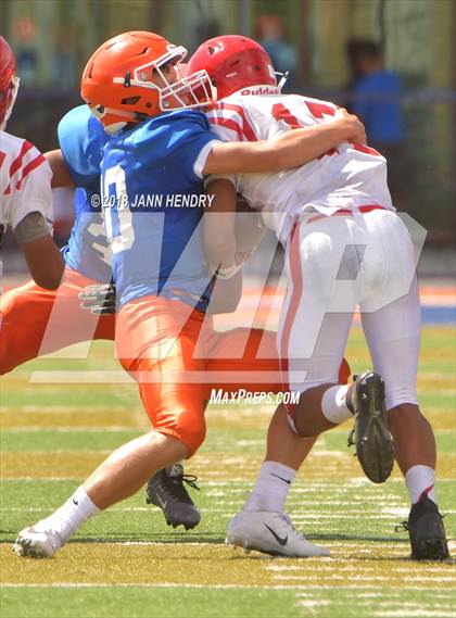 Thumbnail 2 in FR: Mater Dei @ Bishop Gorman photogallery.