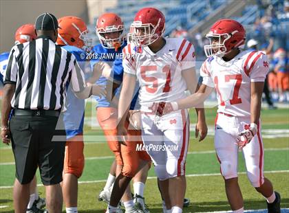 Thumbnail 2 in FR: Mater Dei @ Bishop Gorman photogallery.