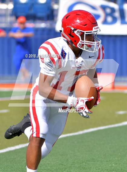 Thumbnail 1 in FR: Mater Dei @ Bishop Gorman photogallery.