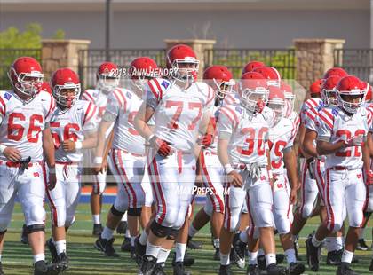 Thumbnail 2 in FR: Mater Dei @ Bishop Gorman photogallery.
