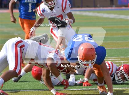 Thumbnail 1 in FR: Mater Dei @ Bishop Gorman photogallery.