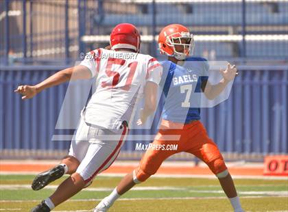 Thumbnail 3 in FR: Mater Dei @ Bishop Gorman photogallery.
