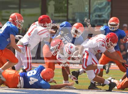 Thumbnail 1 in FR: Mater Dei @ Bishop Gorman photogallery.