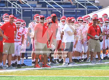 Thumbnail 1 in FR: Mater Dei @ Bishop Gorman photogallery.